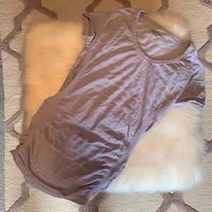 Athleta size small lavender stretchy/bunchy